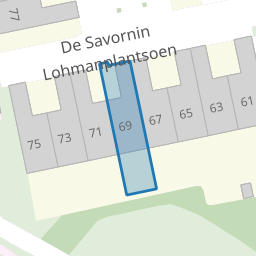 Perceel VST00-C-1034