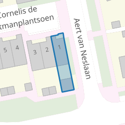 Perceel VST00-C-1039