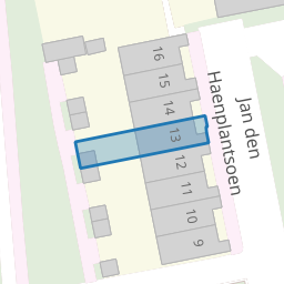 Perceel VST00-C-1069