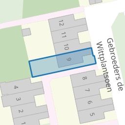 Perceel VST00-C-1116