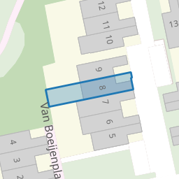 Perceel VST00-C-1157