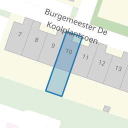 Perceel VST00-C-1229