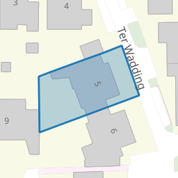 Perceel VST00-C-1255