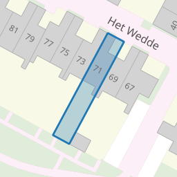 Perceel VST00-C-1302