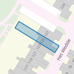 Perceel VST00-C-1329