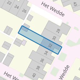 Perceel VST00-C-1348