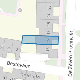 Perceel VST00-C-1525