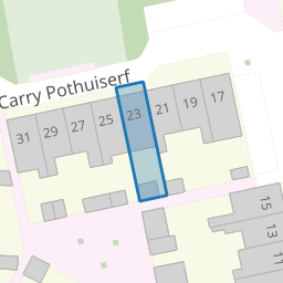 Perceel VST00-C-1608