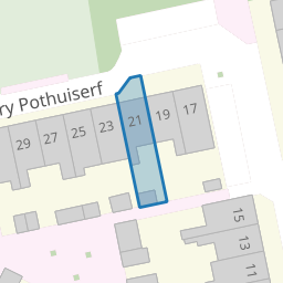 Perceel VST00-C-1609
