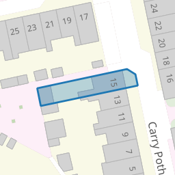 Perceel VST00-C-1612