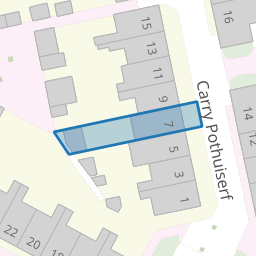 Perceel VST00-C-1616