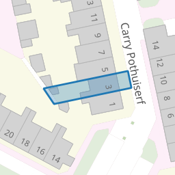 Perceel VST00-C-1618