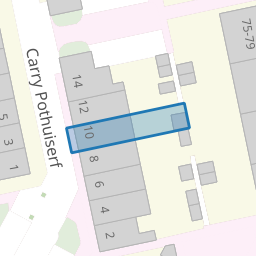 Perceel VST00-C-1710