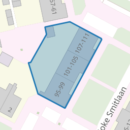 Perceel VST00-C-1721