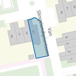 Perceel VST00-C-1999