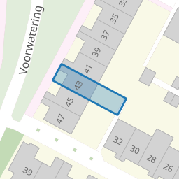 Perceel VST00-C-2110