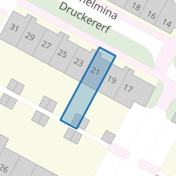 Perceel VST00-C-2118