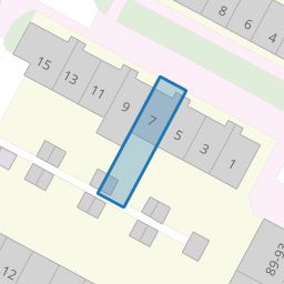 Perceel VST00-C-2133