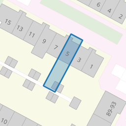 Perceel VST00-C-2134