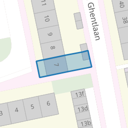 Perceel VST00-C-2152