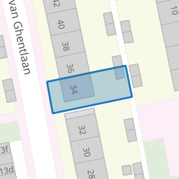 Perceel VST00-C-2160