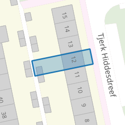 Perceel VST00-C-2164
