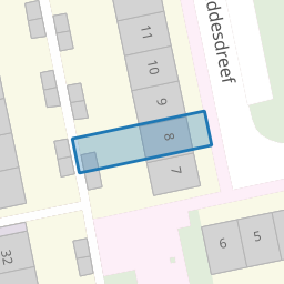 Perceel VST00-C-2168