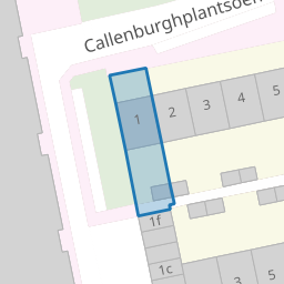 Perceel VST00-C-2170