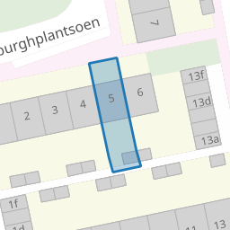 Perceel VST00-C-2174