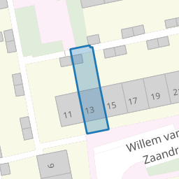 Perceel VST00-C-2210