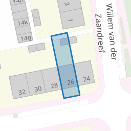 Perceel VST00-C-2254