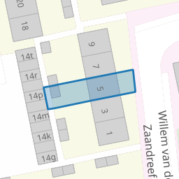 Perceel VST00-C-2268