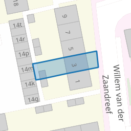 Perceel VST00-C-2269