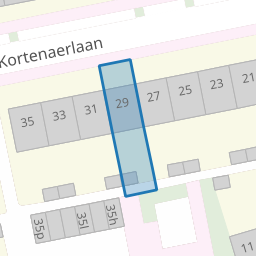 Perceel VST00-C-2297