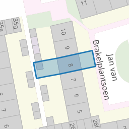 Perceel VST00-C-2316