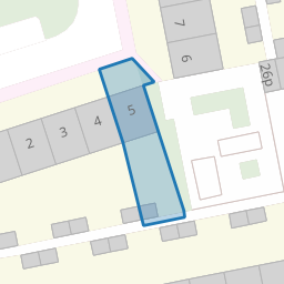 Perceel VST00-C-2332