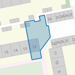 Perceel VST00-C-2366