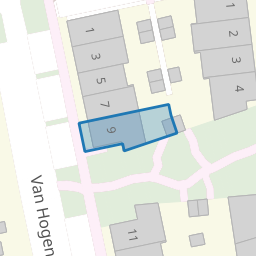 Perceel VST00-C-2437