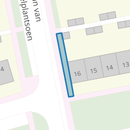 Perceel VST00-C-2527