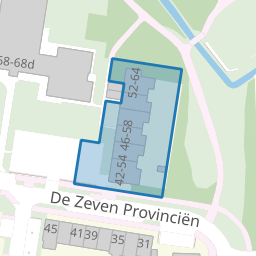 Perceel VST00-C-2544