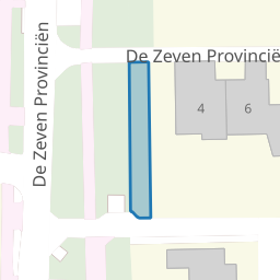 Perceel VST00-C-2569