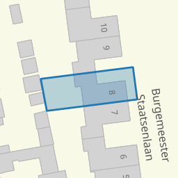 Perceel VST00-C-2617