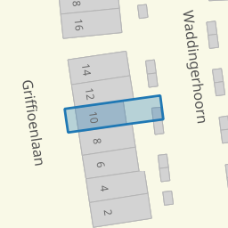 Perceel VST00-C-2643