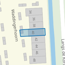 Perceel VST00-C-2668