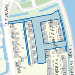 Perceel VST00-C-2721