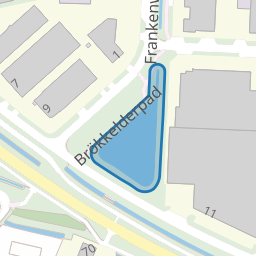 Perceel VSV00-B-6970