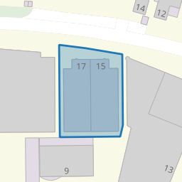 Perceel VSV00-B-7213