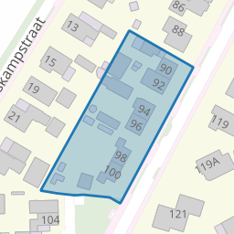 Perceel VSV00-C-2223