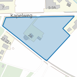 Perceel VSV00-C-2299