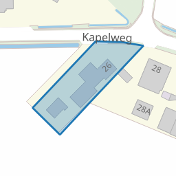 Perceel VSV00-C-2301